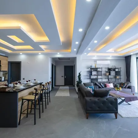 Villa Uniqe Fethiye